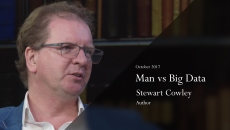 Man vs. Big Data | Book Club