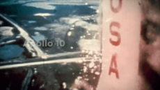 Apollo 10: ‘Tell the world, we have arrived’