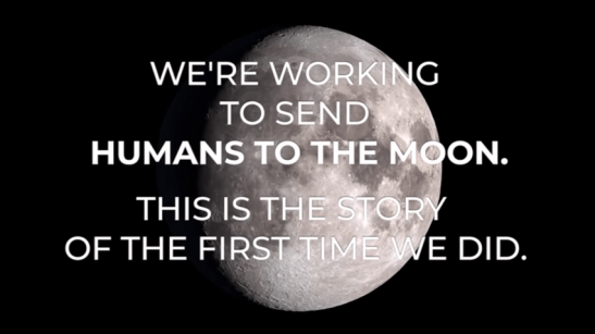 Apollo 8: Around The Moon and Back