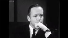 Neil Armstrong interview, BBC 1970