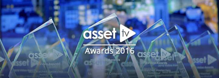 The Asset TV Awards 2016