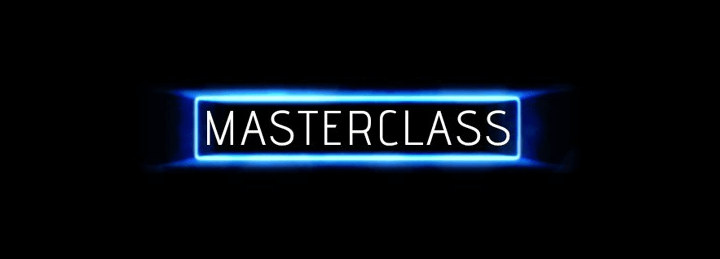 Masterclass video showreel